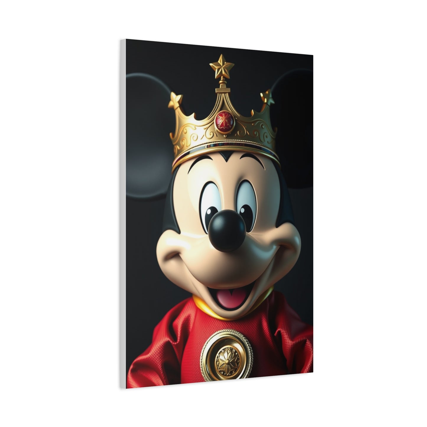 Mickey Distinction Piece Wall Art & Canvas Print
