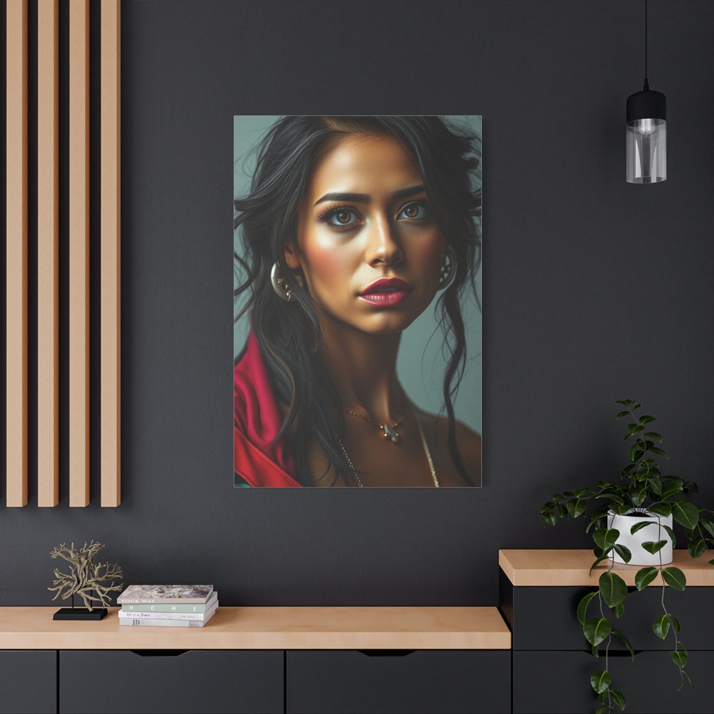 Supreme Reyna Noriega Art Collection Wall Art & Canvas Print