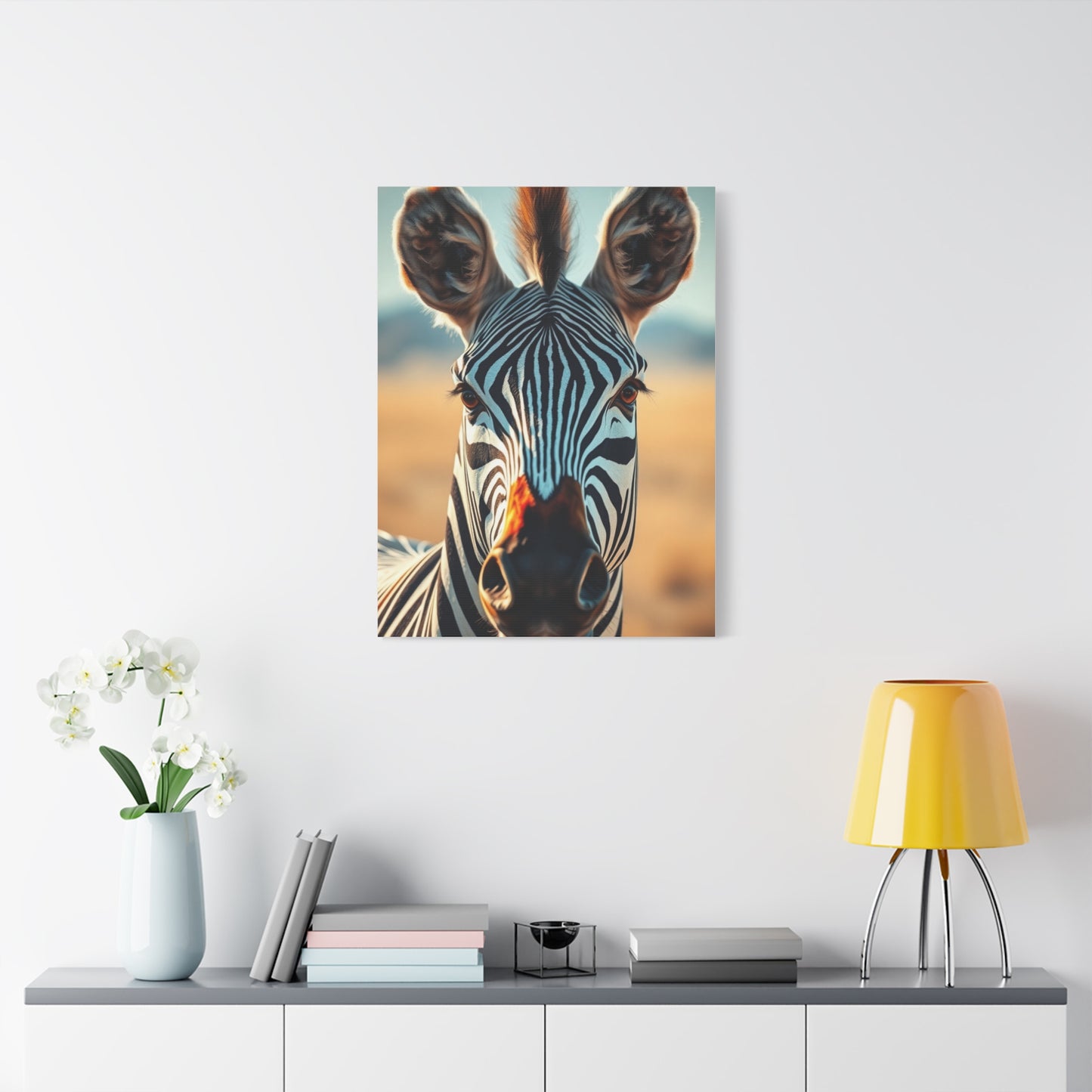 Elite Zebra Art Vision Wall Art & Canvas Print