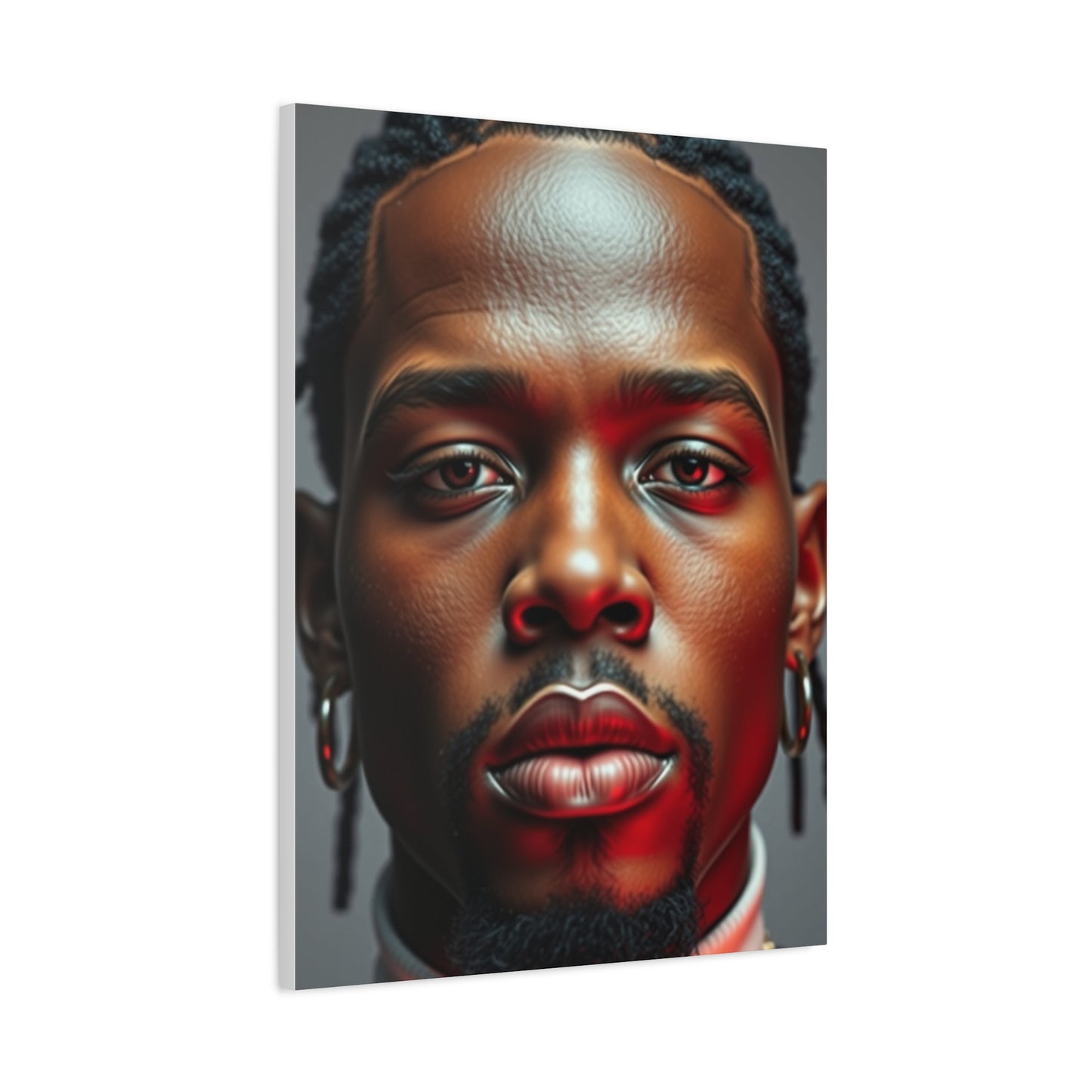 Vision Frank Ocean Art Art Wall Art & Canvas Print