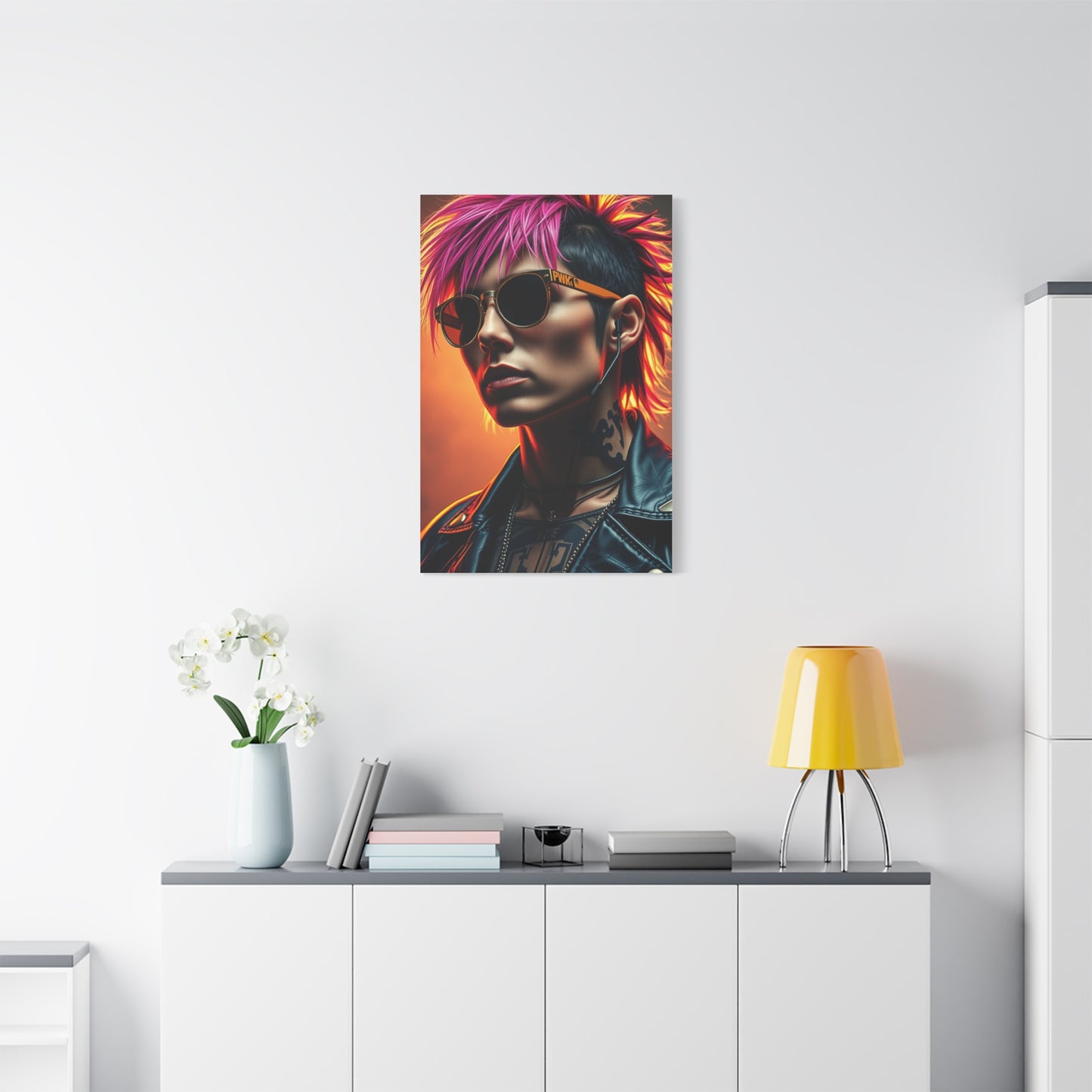 Radical Refinement Art Wall Art & Canvas Print