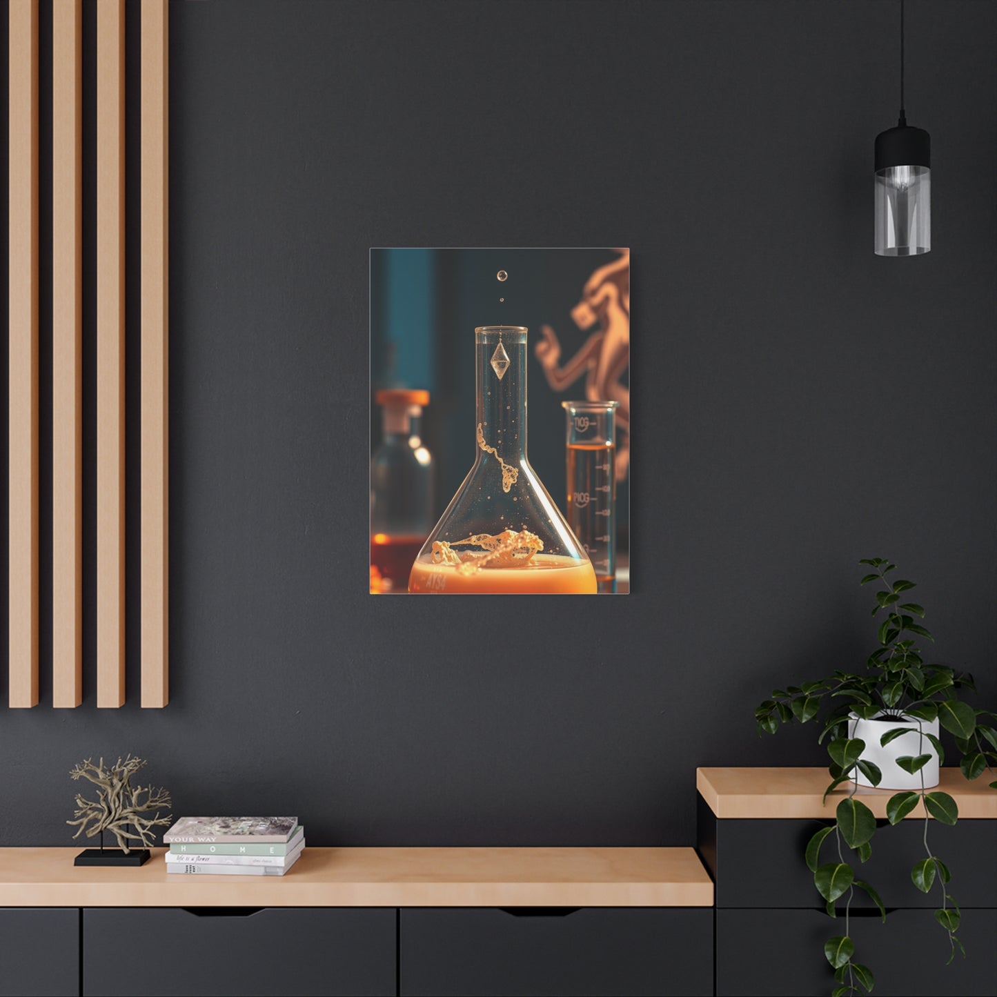 Supreme Chemistry Art Collection Wall Art & Canvas Print