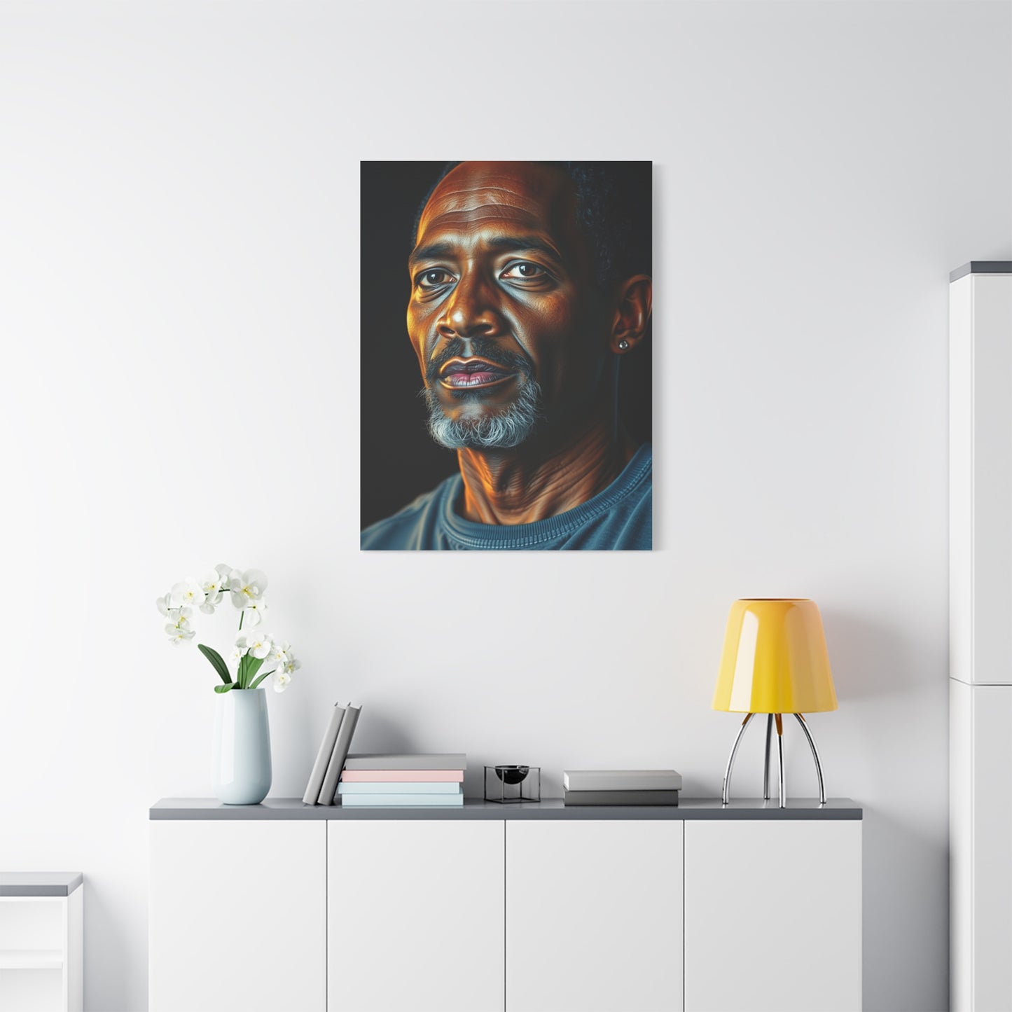 Robert Fuqua Art Supreme Gallery Wall Art & Canvas Print