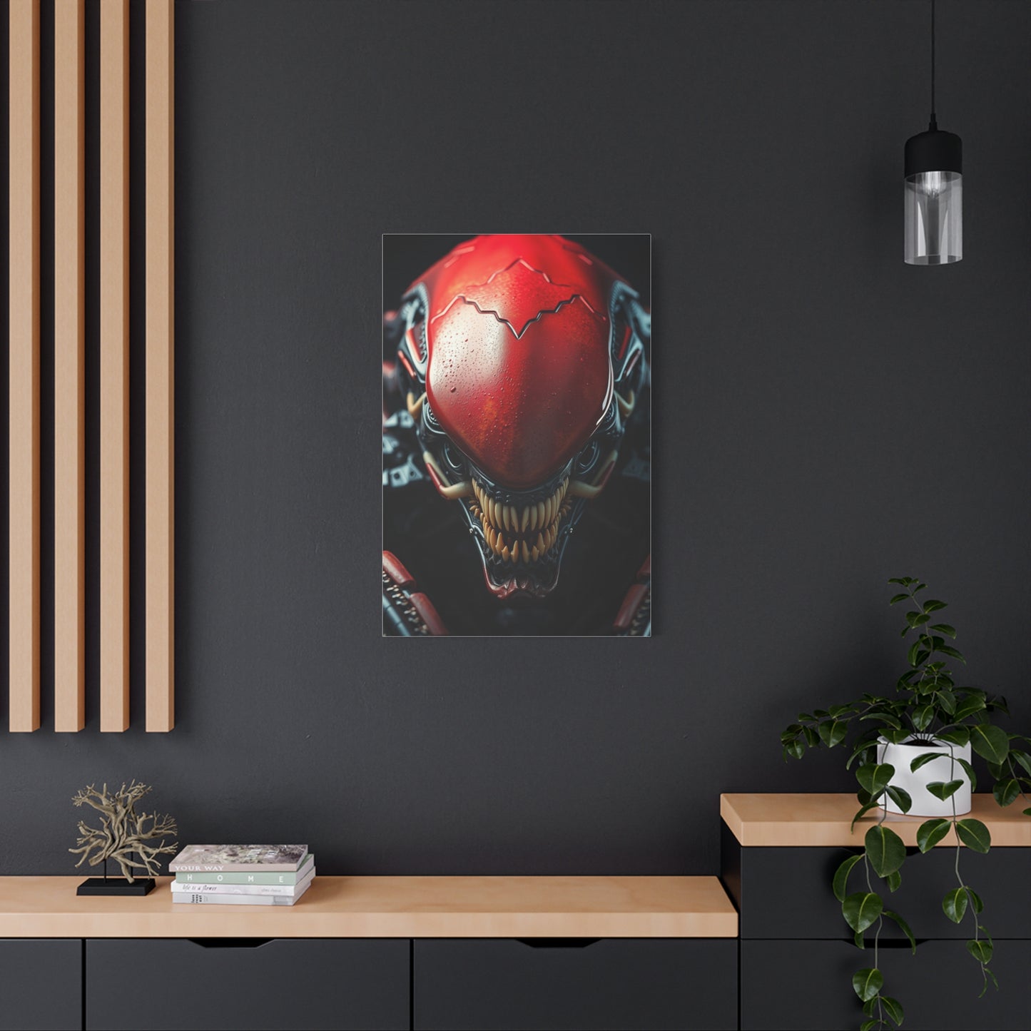 Collection Xenomorph Art Art Wall Art & Canvas Print