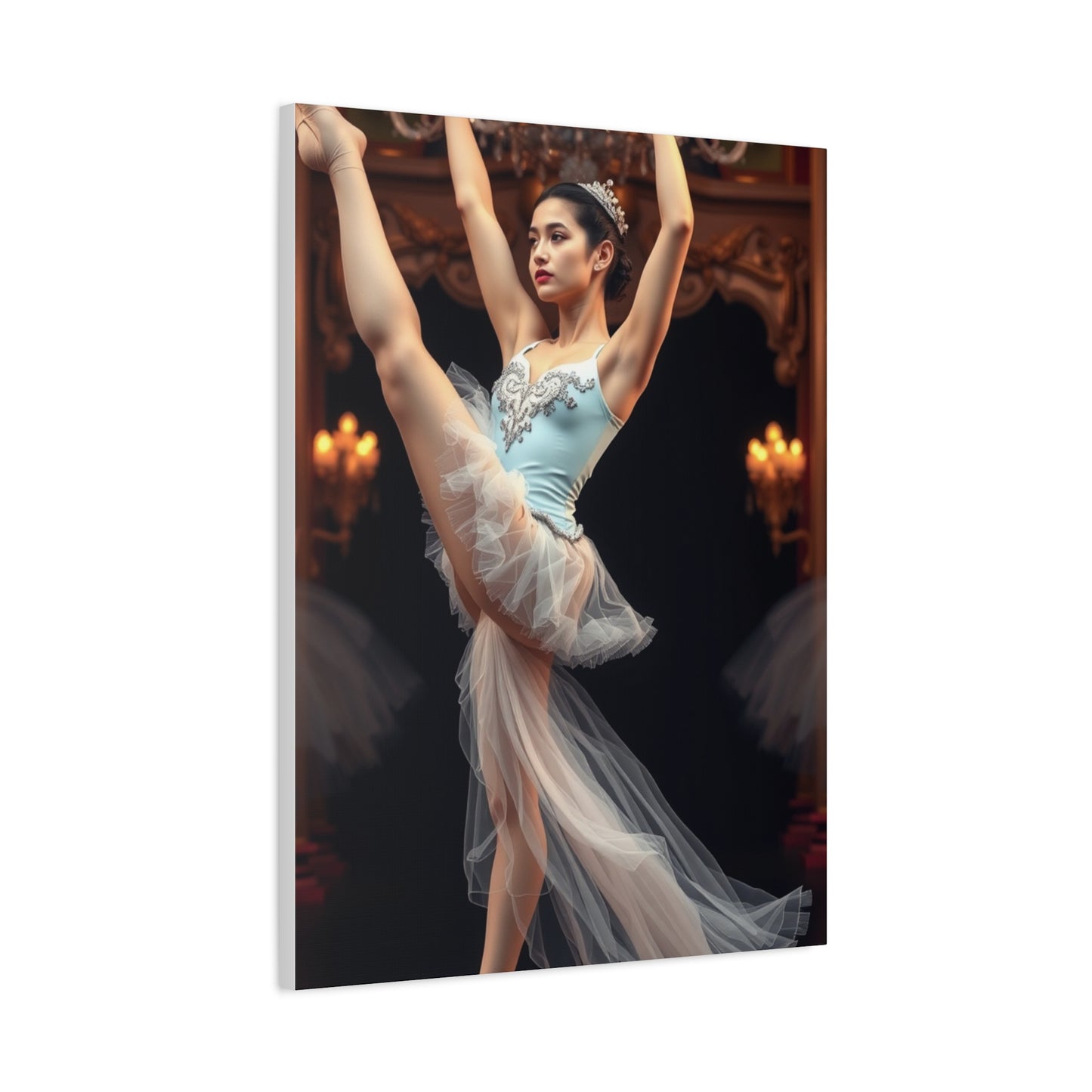 Masterpiece Ballet Art Vision Wall Art & Canvas Print