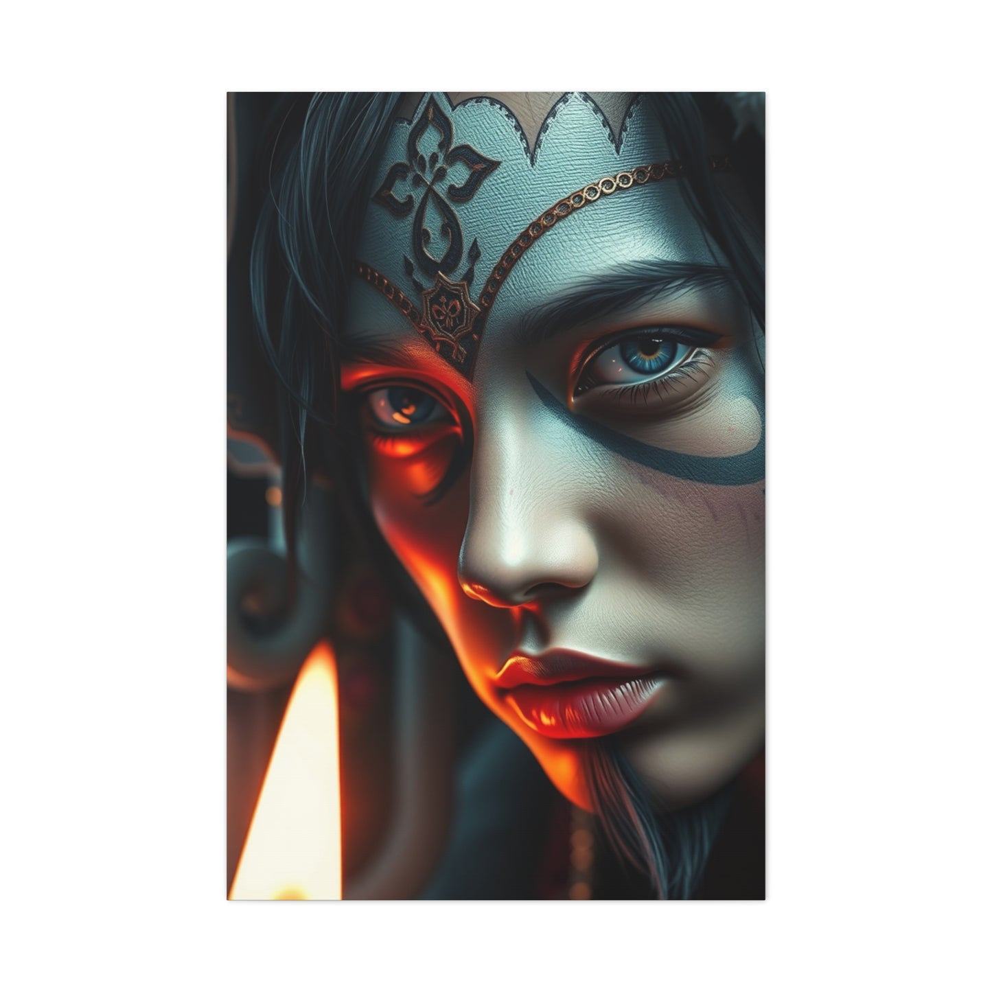 Haunkkah Art Supreme Gallery Wall Art & Canvas Print