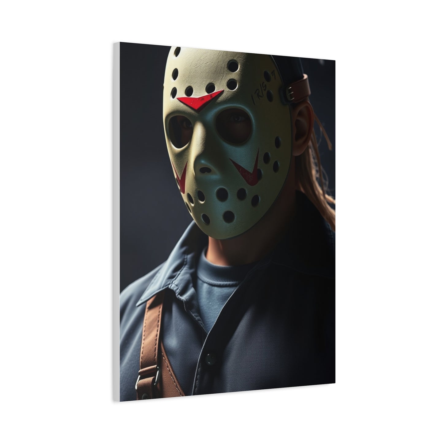 Supreme Friday The 13th Characters Art Collection Wall Art & Canvas Print