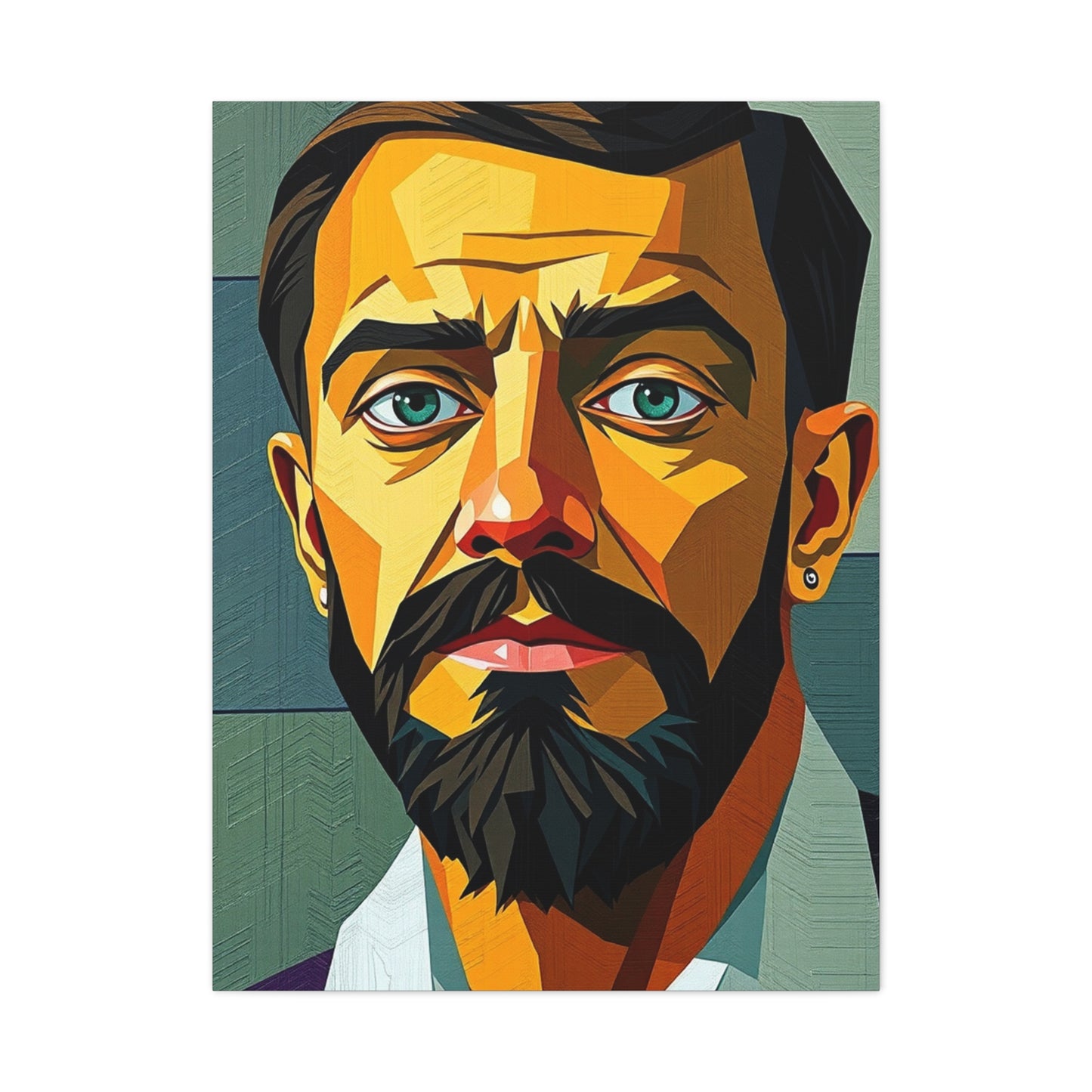 Supreme Cubism Art Collection Wall Art & Canvas Print