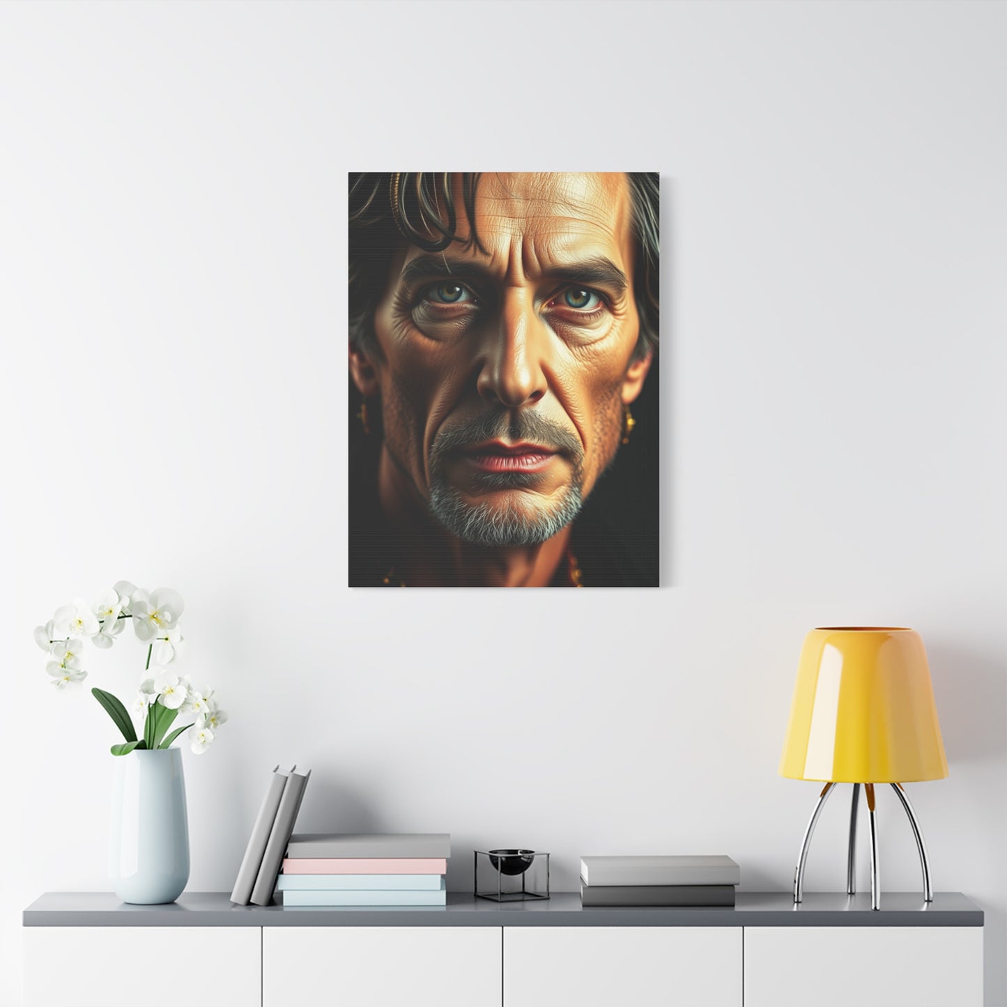 Yves Saint Laurent Art Refined Canvas Wall Art & Canvas Print