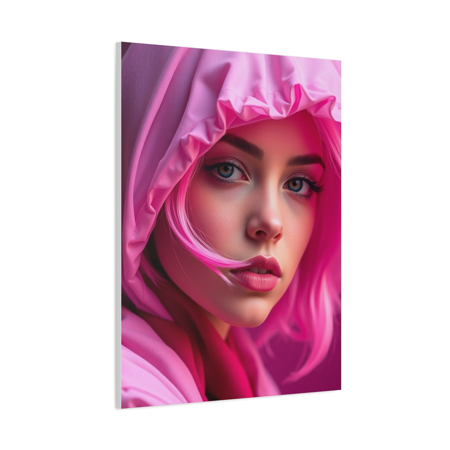 Blossom Symphony Art Wall Art & Canvas Print