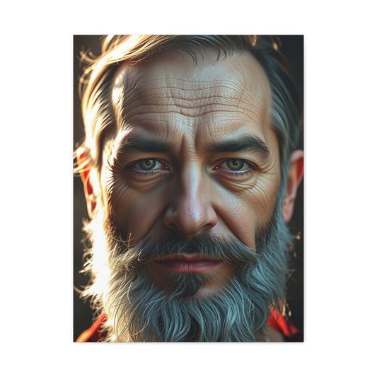 Ali Gulec Art Artisan Canvas Wall Art & Canvas Print