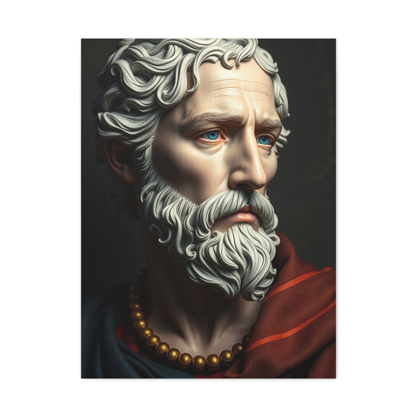 Masterpiece Classicism and Neoclassicism Art Vision Wall Art & Canvas Print