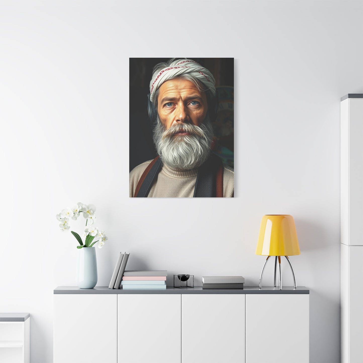 Vision Large Photography Art Art Wall Art & Canvas Print