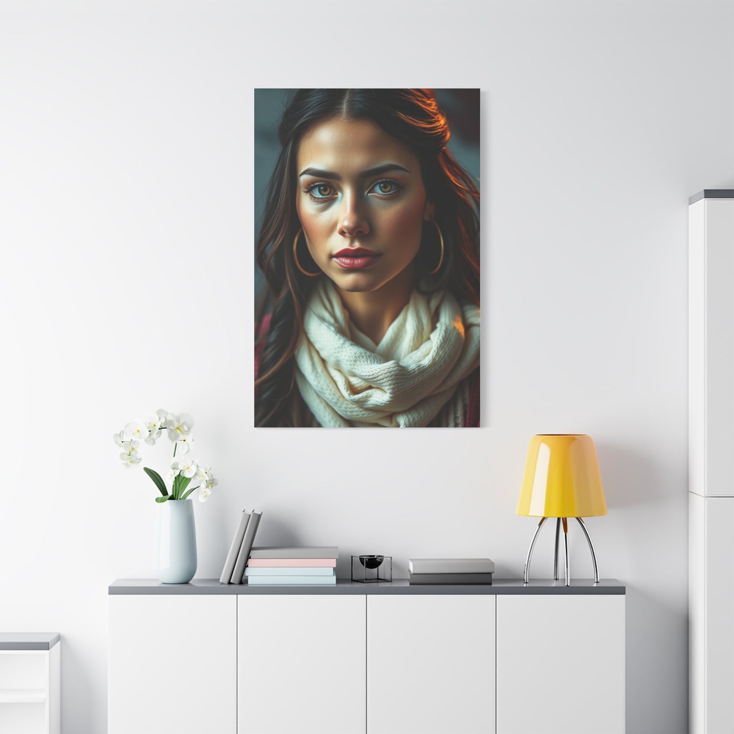 Elite Karine Tonial Grimm Art Vision Wall Art & Canvas Print