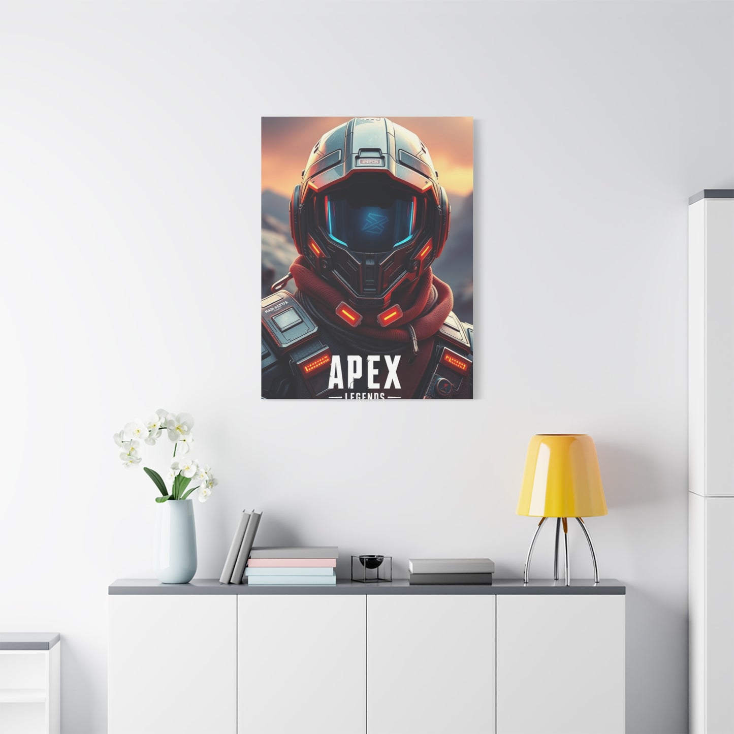 Apex Legends Art Supreme Gallery Wall Art & Canvas Print