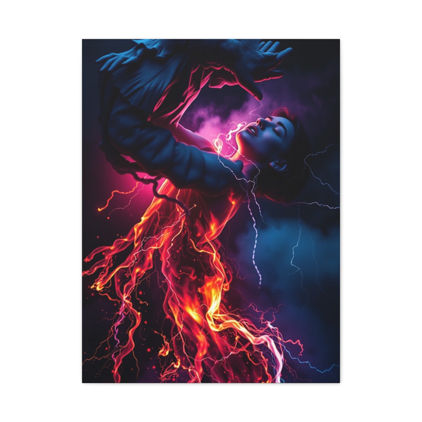 Mystic Storm Grandeur Art