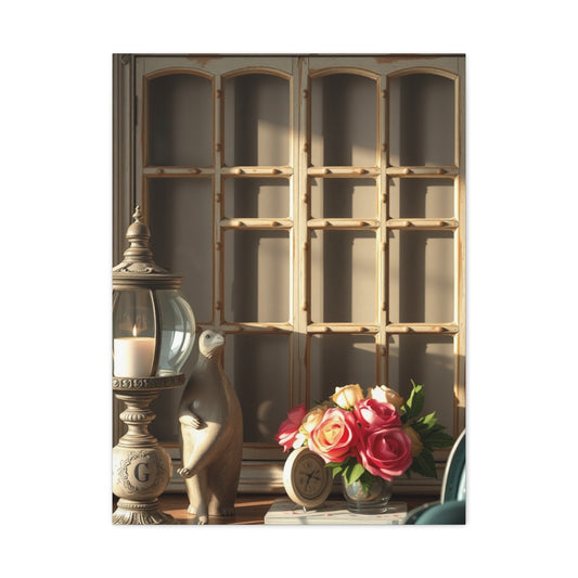 Chic Patina Masterpiece