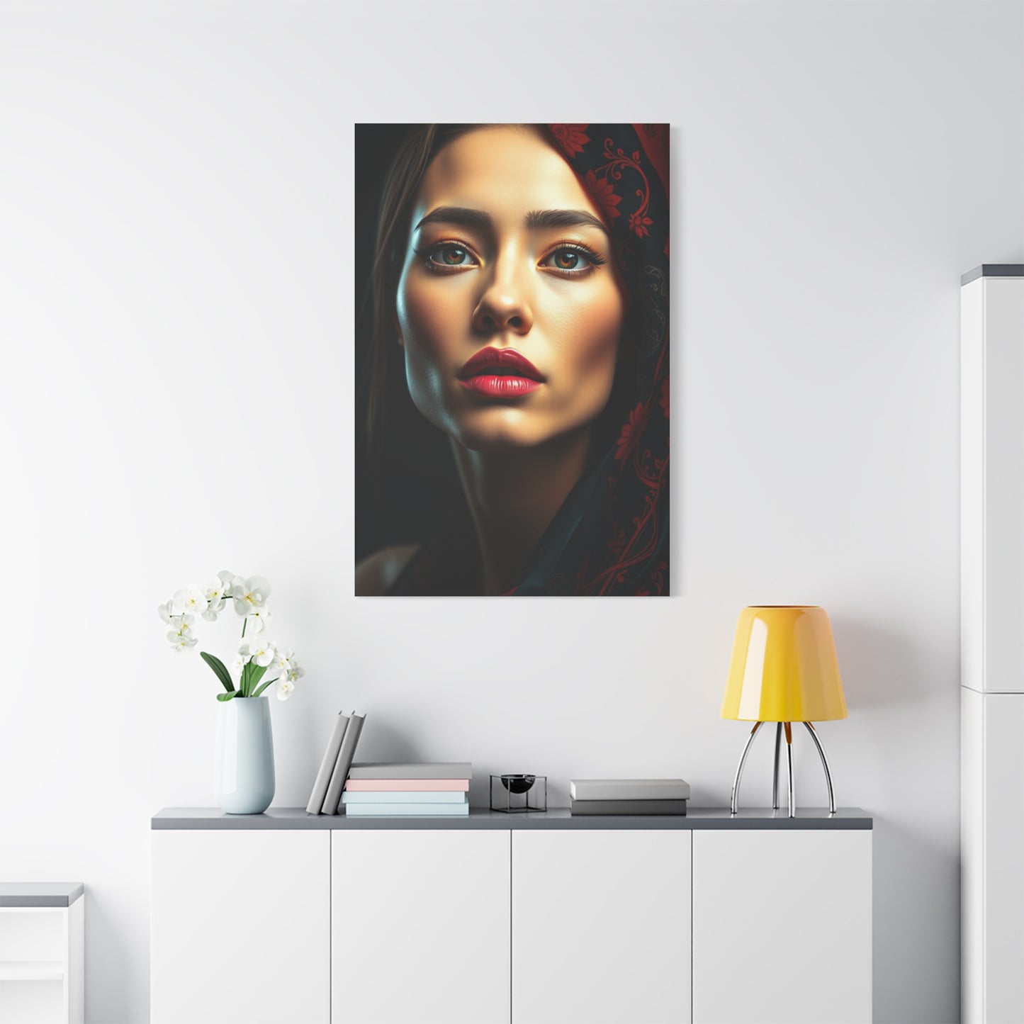 Supreme Abstract Figure & People Art Collection Wall Art & Canvas Print