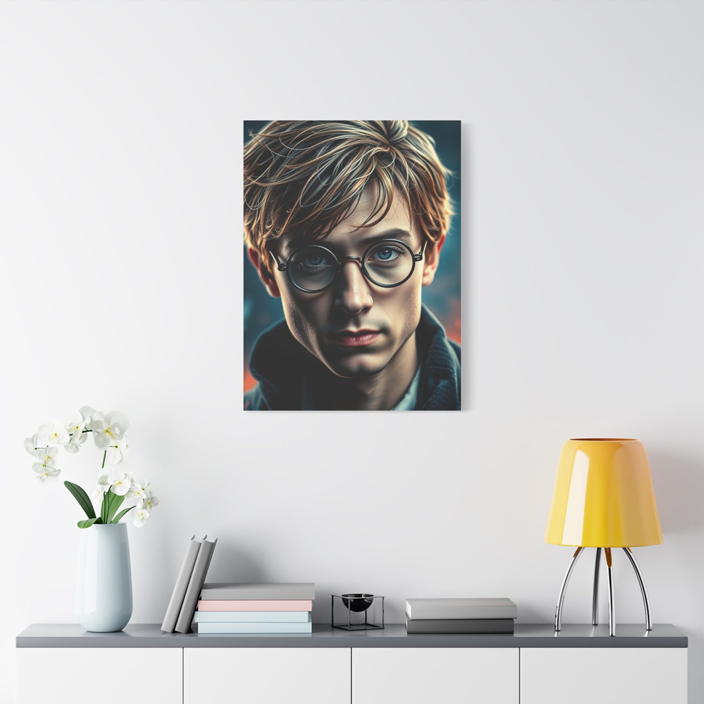 Supreme Harry Potter Art Collection Wall Art & Canvas Print