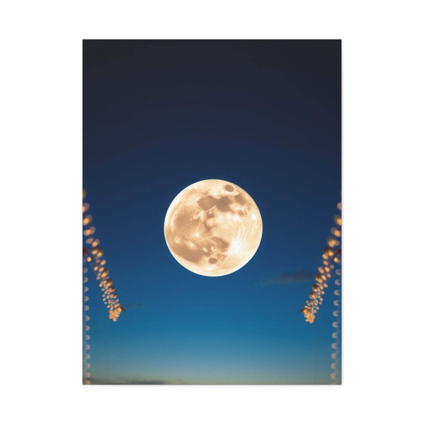 Celestial Serenity Artwork Wall Art & Canvas Print