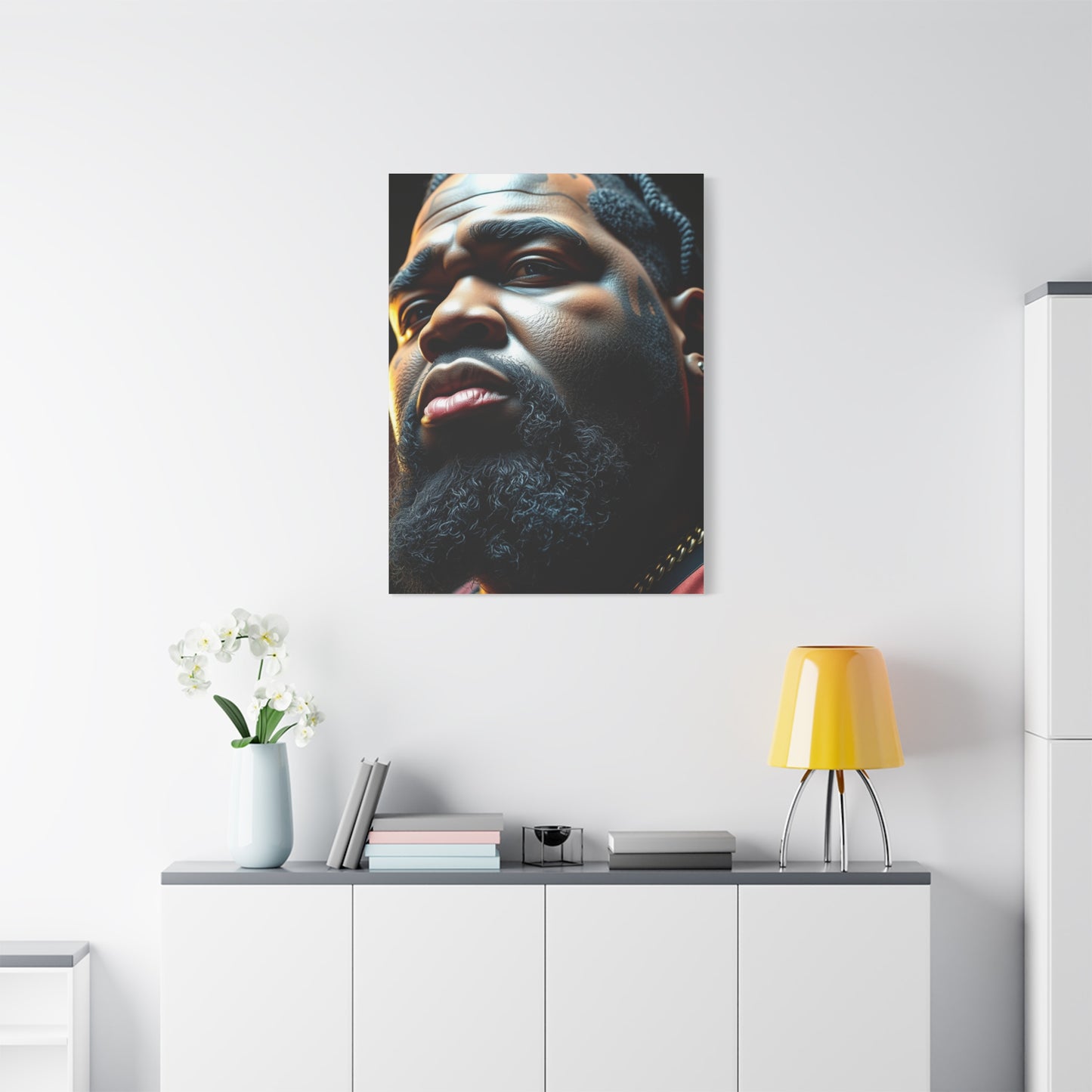 Supreme Notorious Big Art Collection Wall Art & Canvas Print