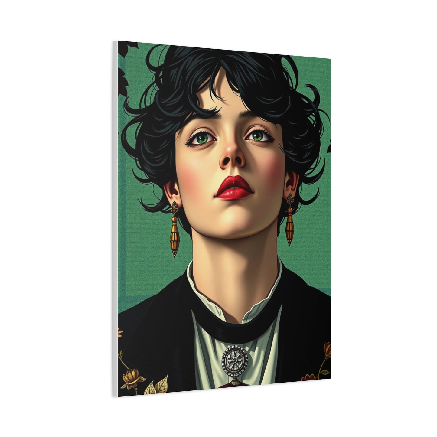 Supreme Aubrey Beardsley Art Collection Wall Art & Canvas Print