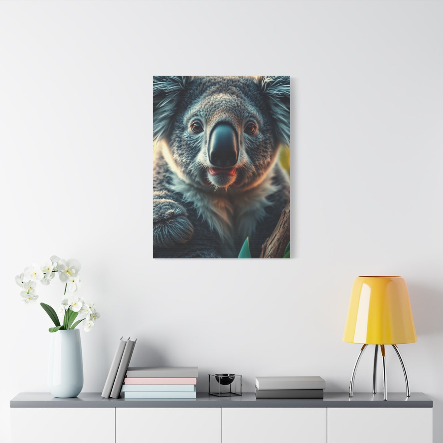 Koala Art Supreme Gallery Wall Art & Canvas Print