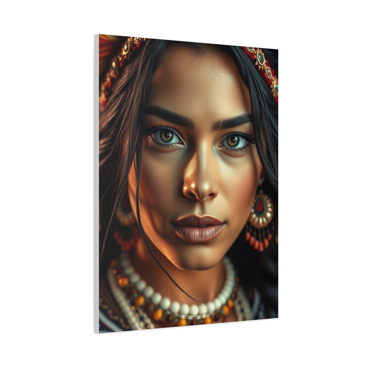 Wanderlust Tapestry Art Wall Art & Canvas Print