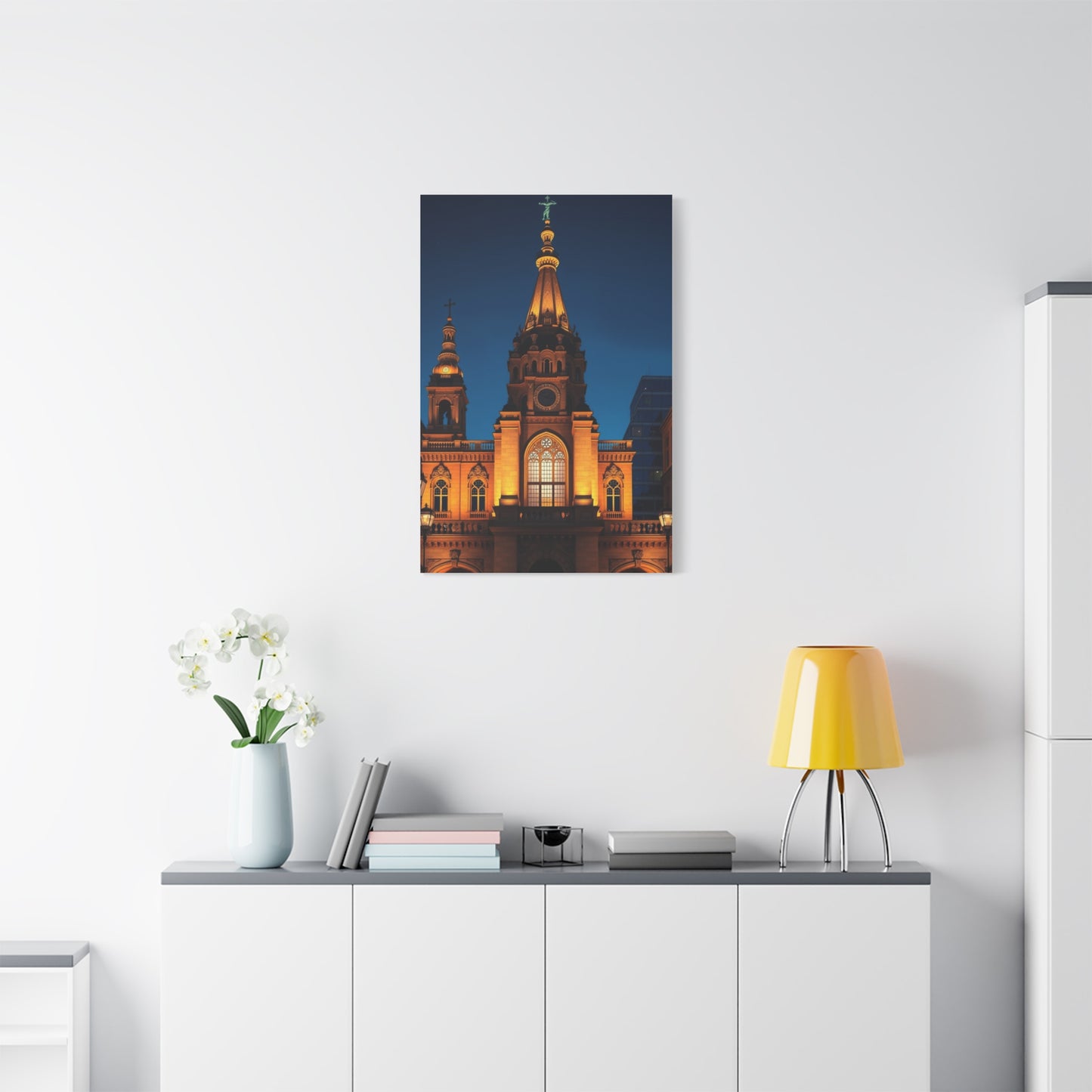 Supreme Architecture Art Collection Wall Art & Canvas Print