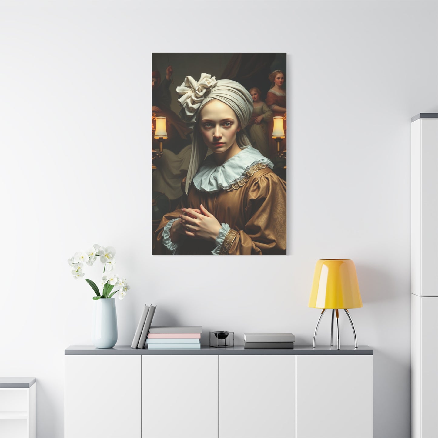 Vision Classic Fine Art Art Wall Art & Canvas Print