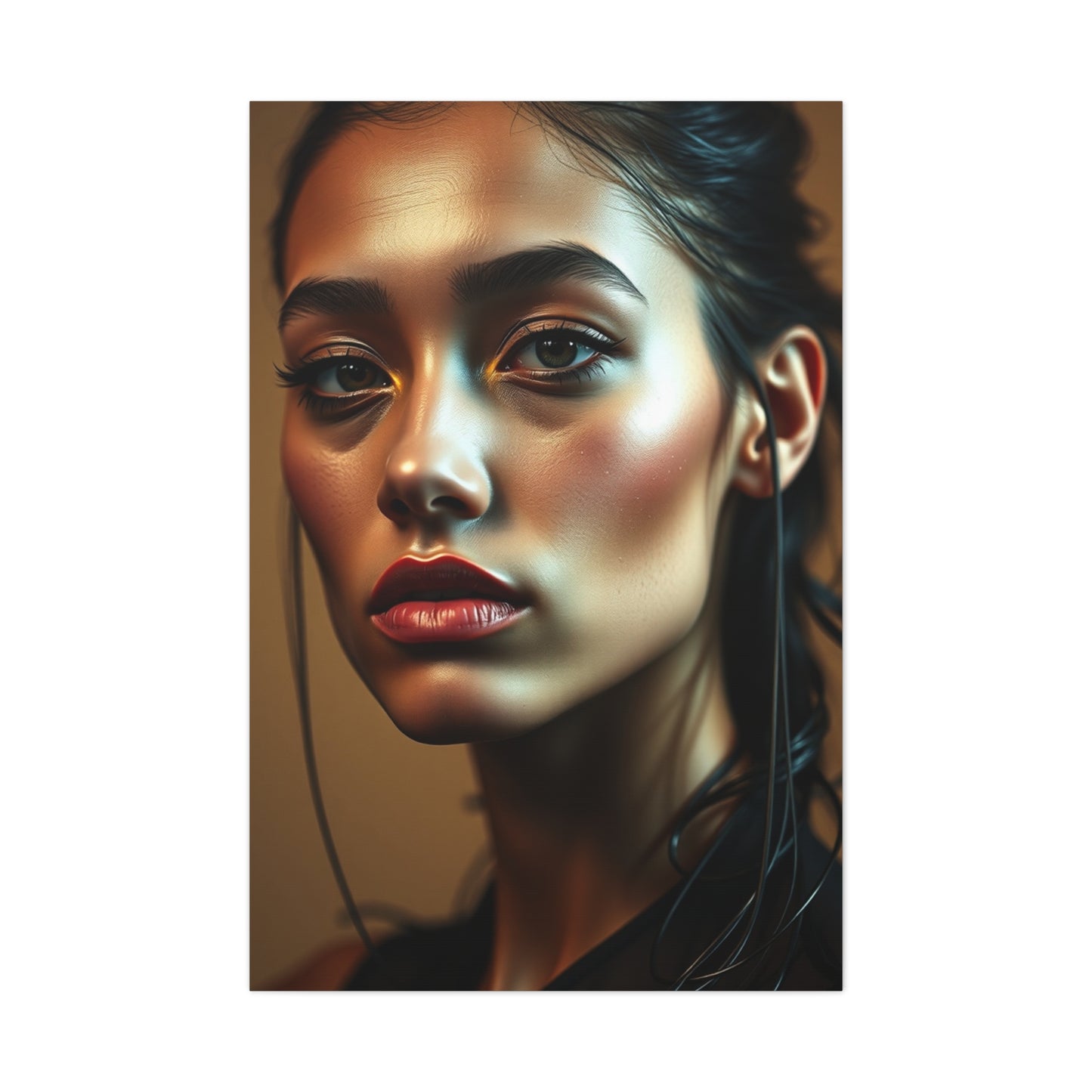 Collection Abstract Figure & People Art Art Wall Art & Canvas Print