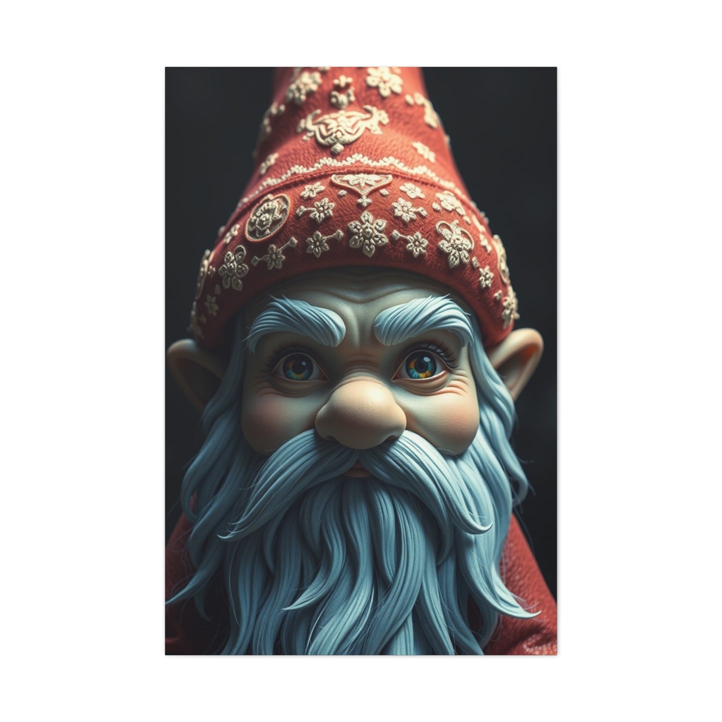 Whimsical Enclave Tapestry Wall Art & Canvas Print