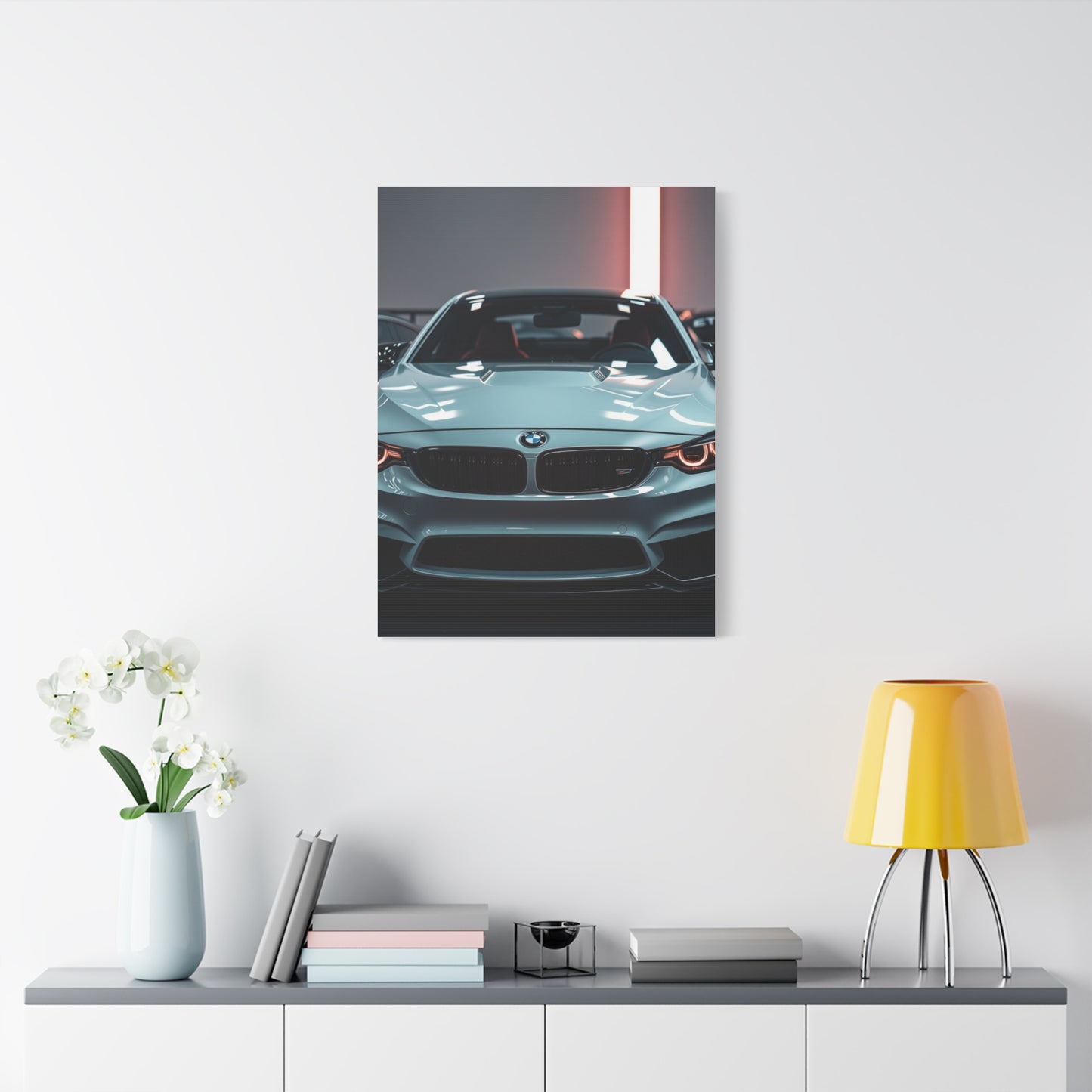 Supreme Car Wall Art Collection Wall Art & Canvas Print