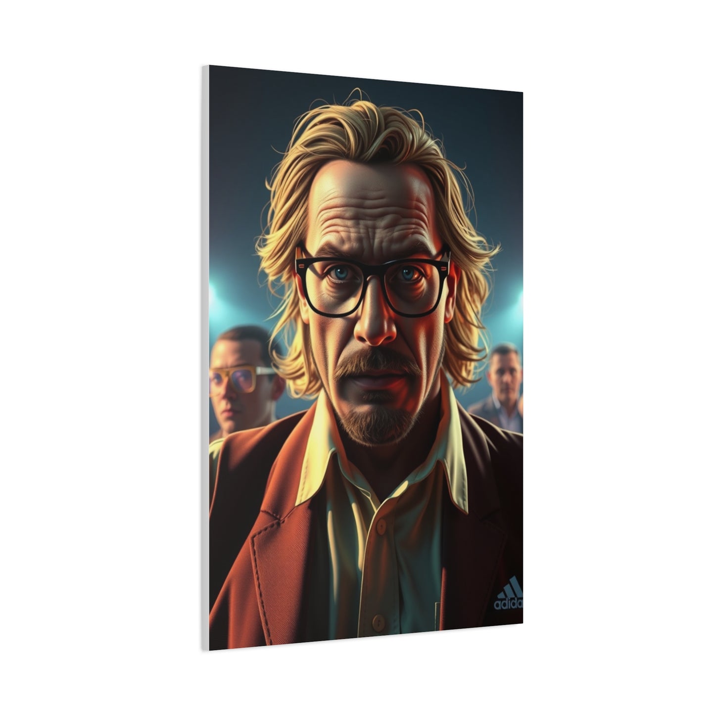 Elite The Big Lebowski Art Vision Wall Art & Canvas Print