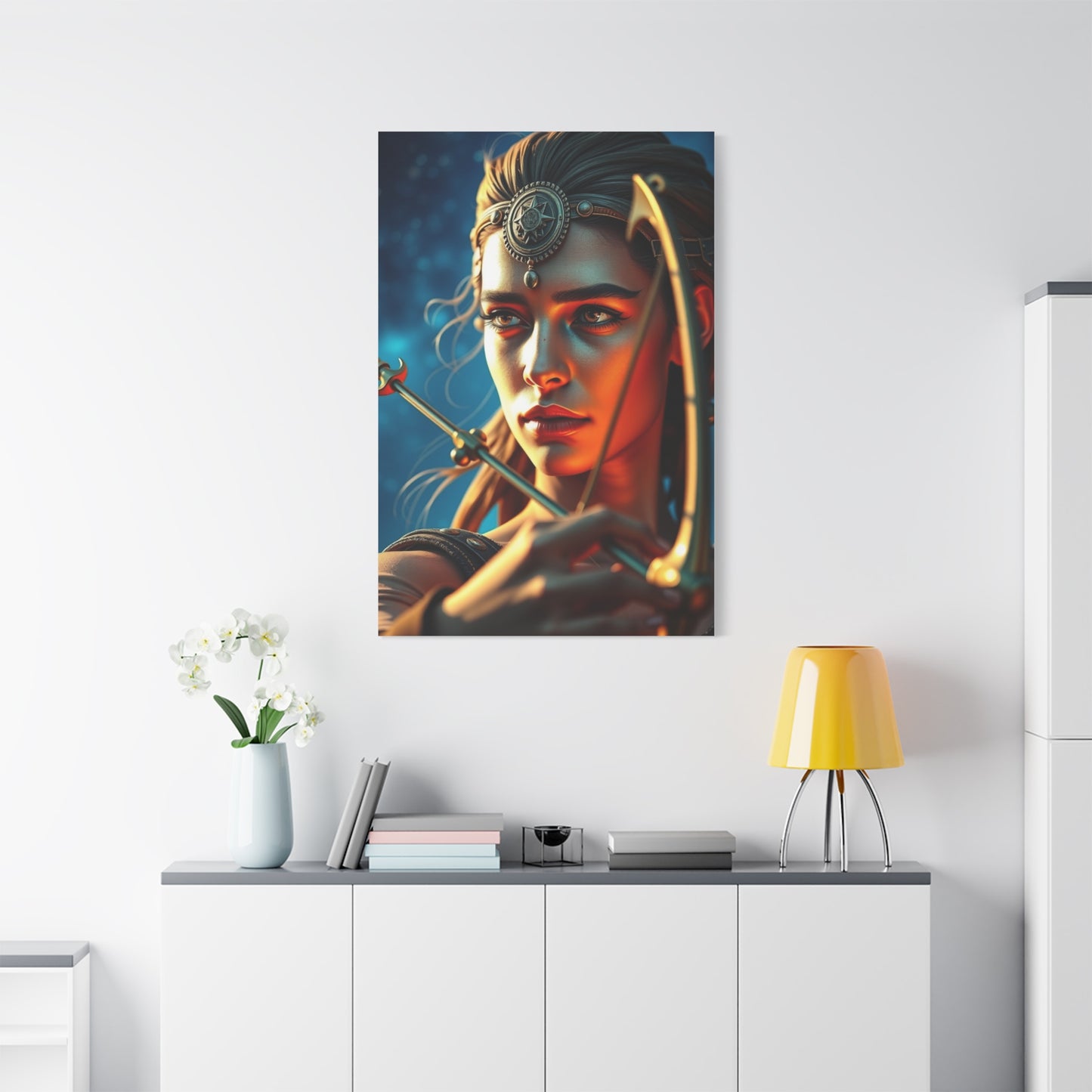 Sagittarius Art Supreme Gallery Wall Art & Canvas Print
