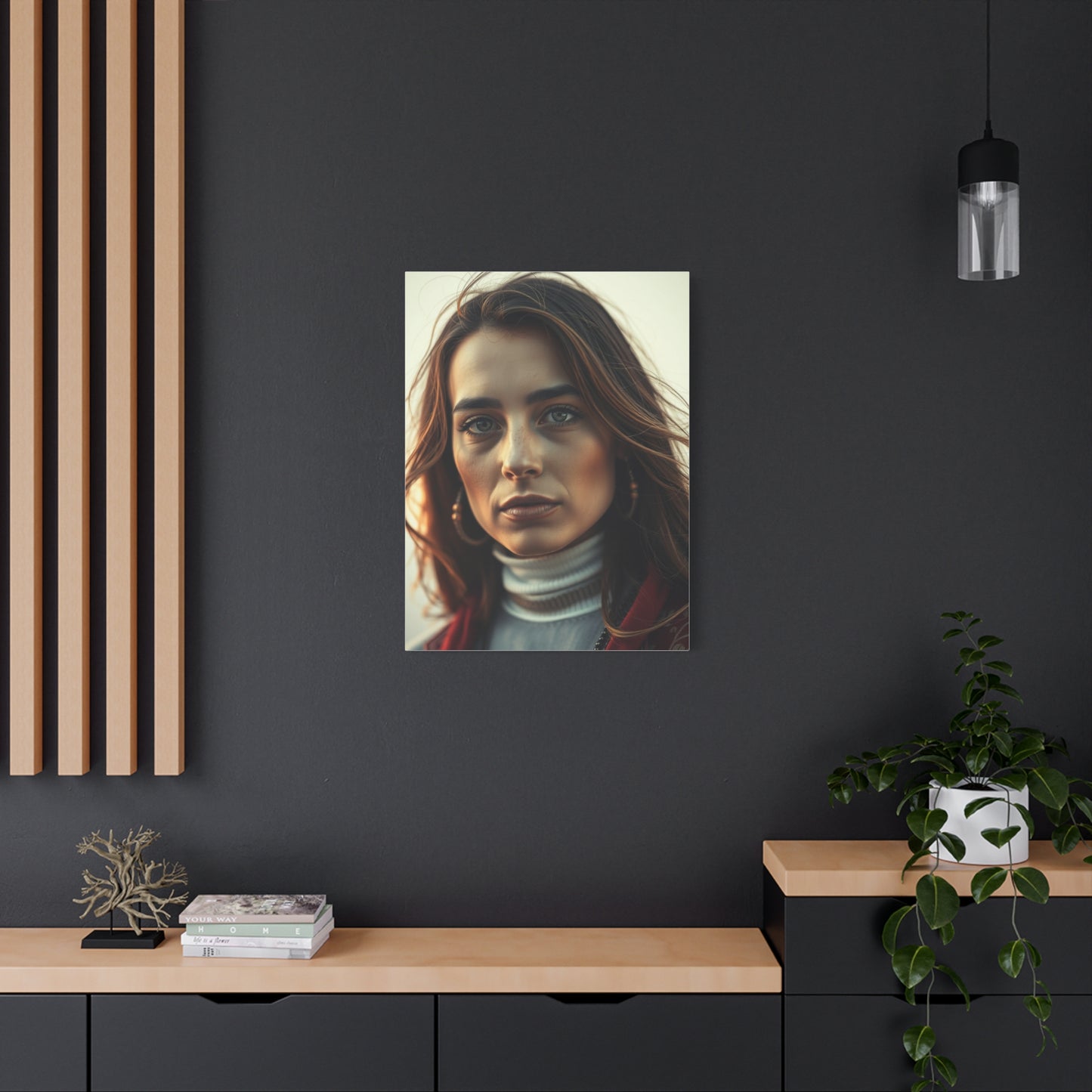 Masterpiece Ali Gulec Art Vision Wall Art & Canvas Print