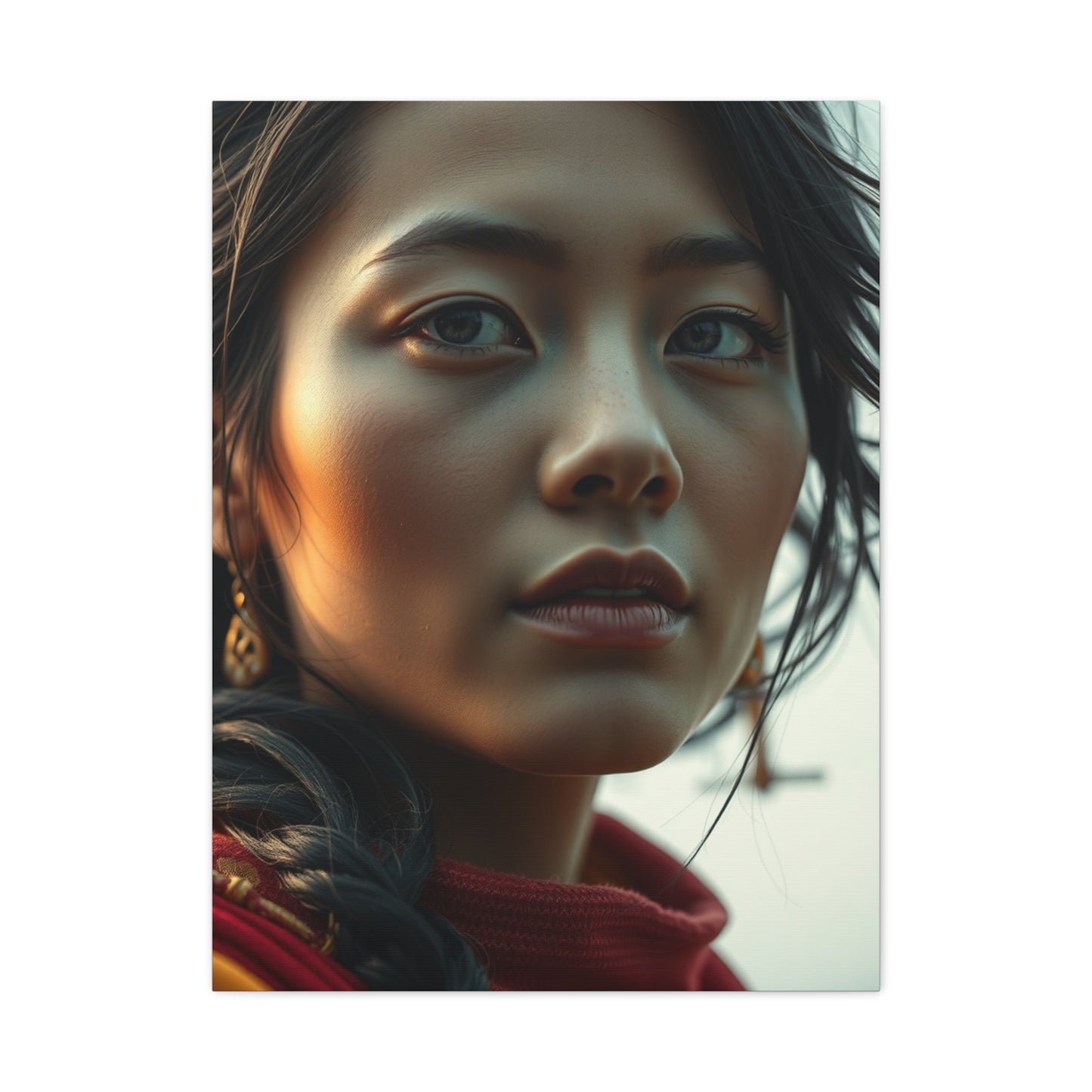 Vision Hope Art Art Wall Art & Canvas Print