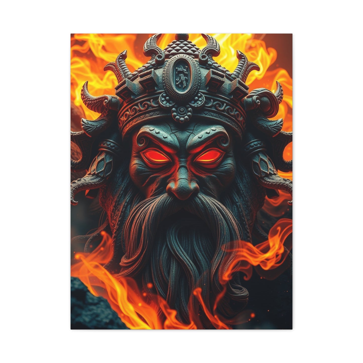 Heritage Epoch Masterpiece Wall Art & Canvas Print