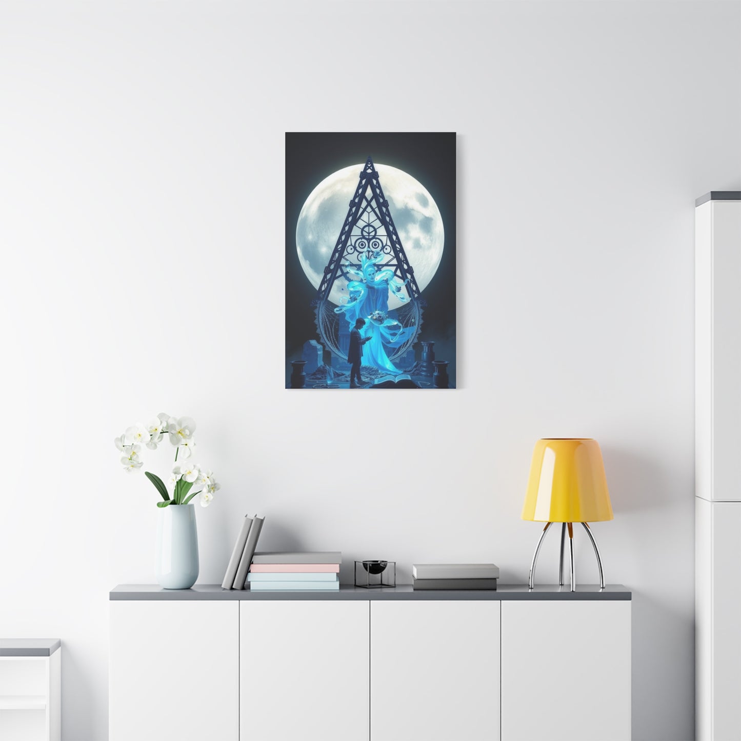 Celestial Whisper Artistry Wall Art & Canvas Print