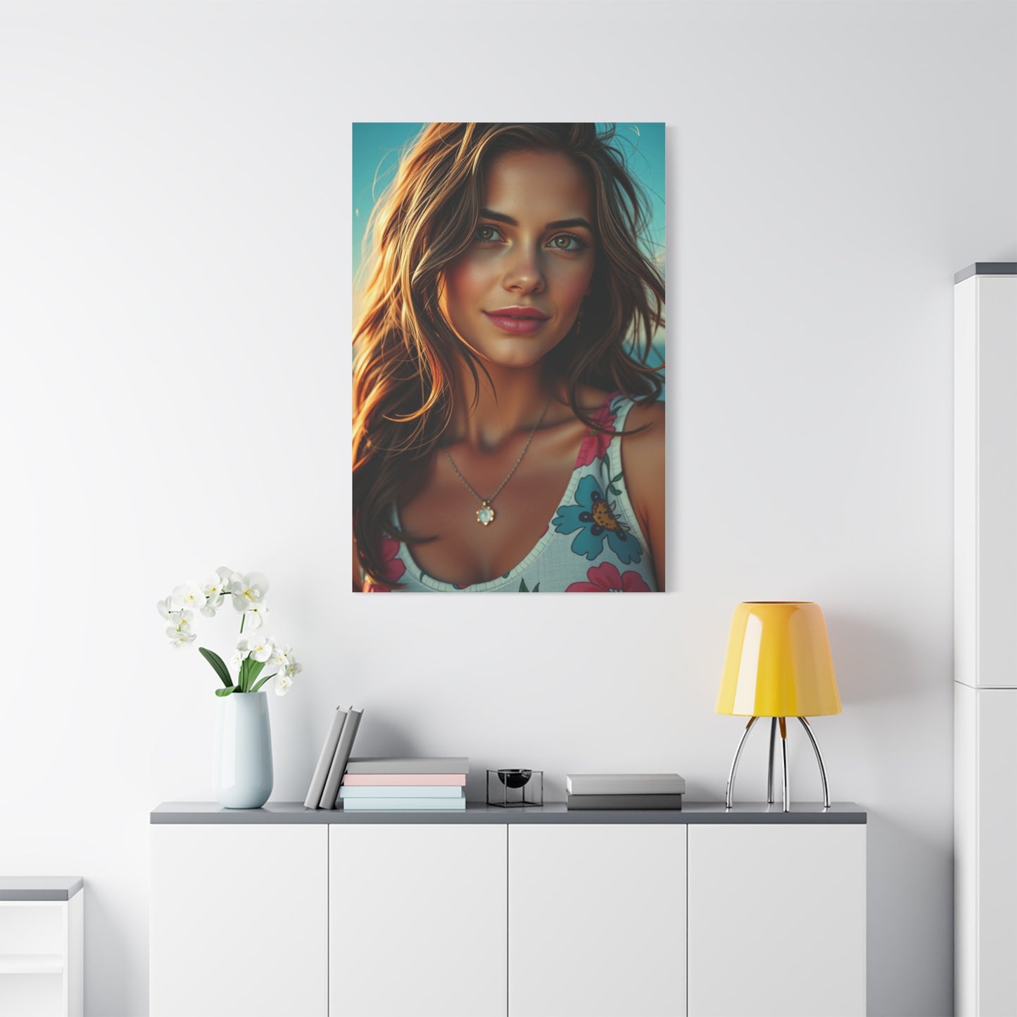 Vision Olivia Herrick Art Art Wall Art & Canvas Print