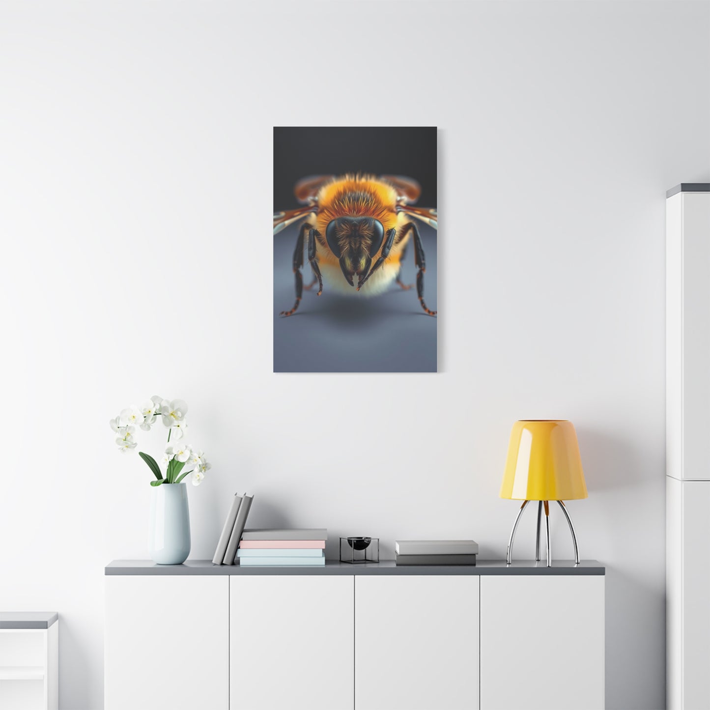 Bees Art Luxury Canvas Wall Art & Canvas Print