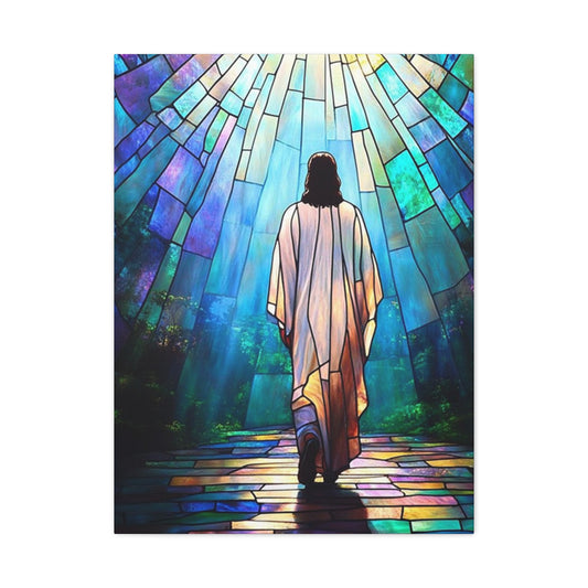 Jesus Wall Art & Canvas Prints