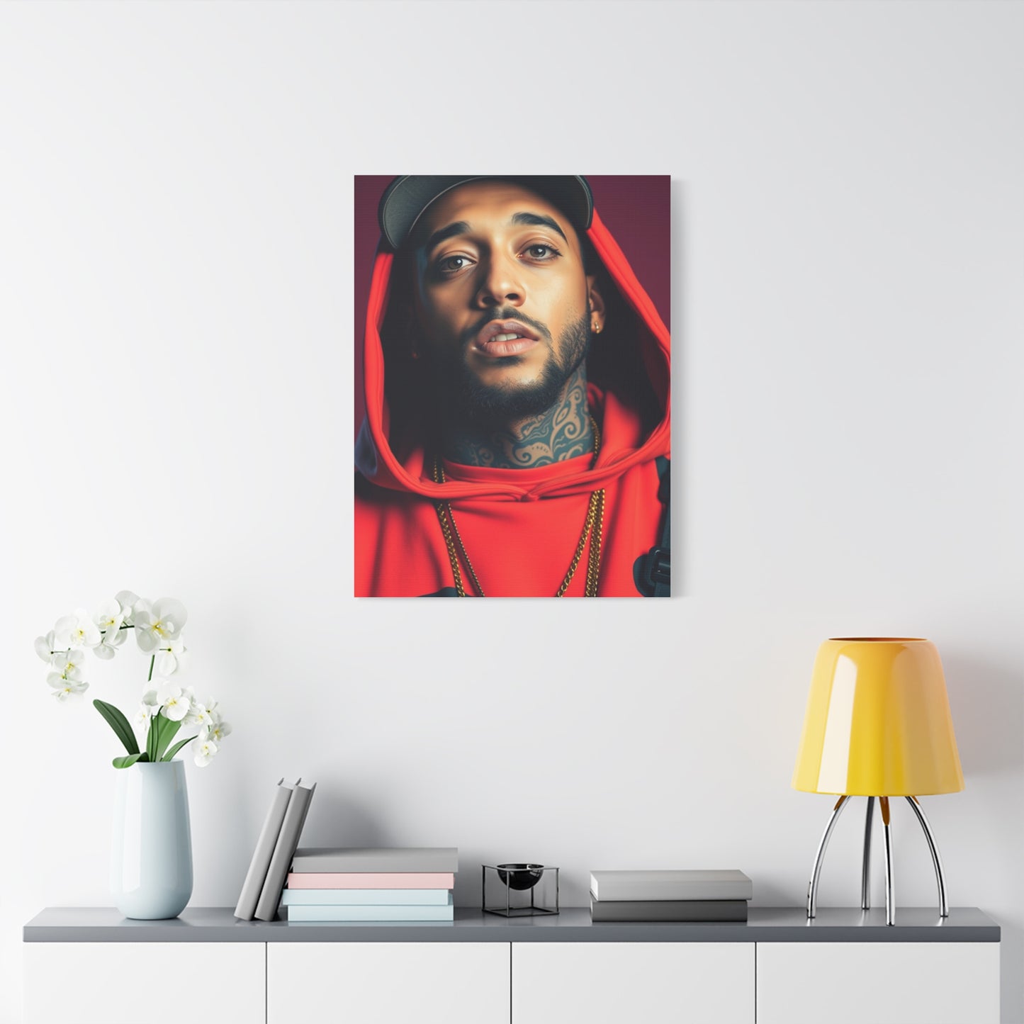 Pristine Melody Artwork Wall Art & Canvas Print