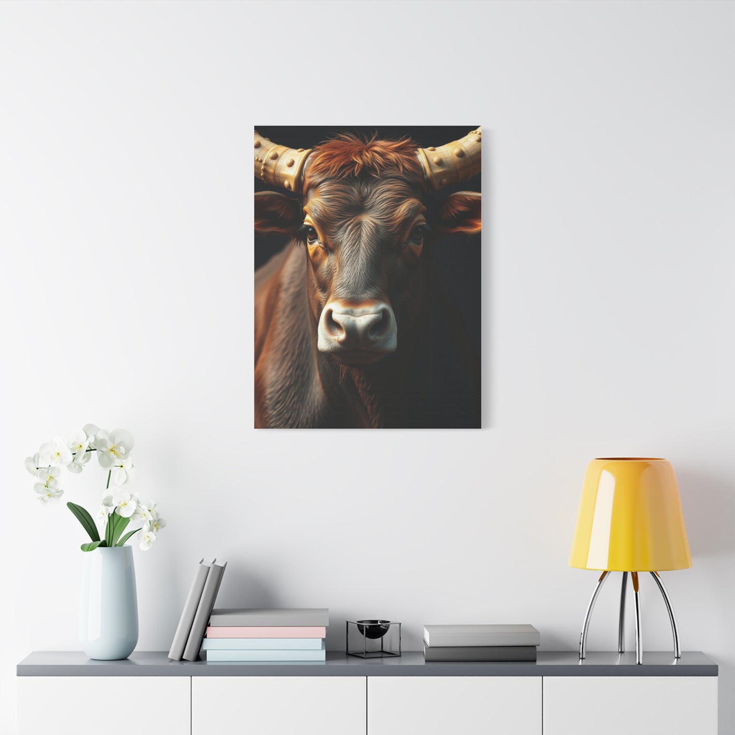 Vision Taurus Art Art Wall Art & Canvas Print