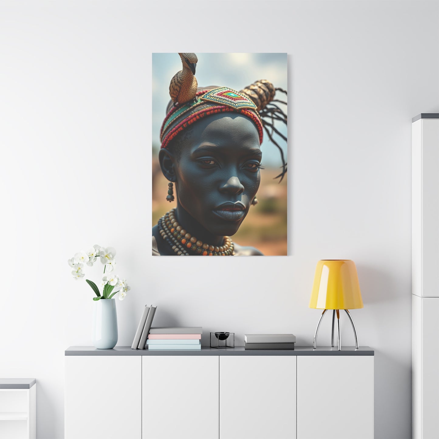 Supreme Africa Art Collection Wall Art & Canvas Print