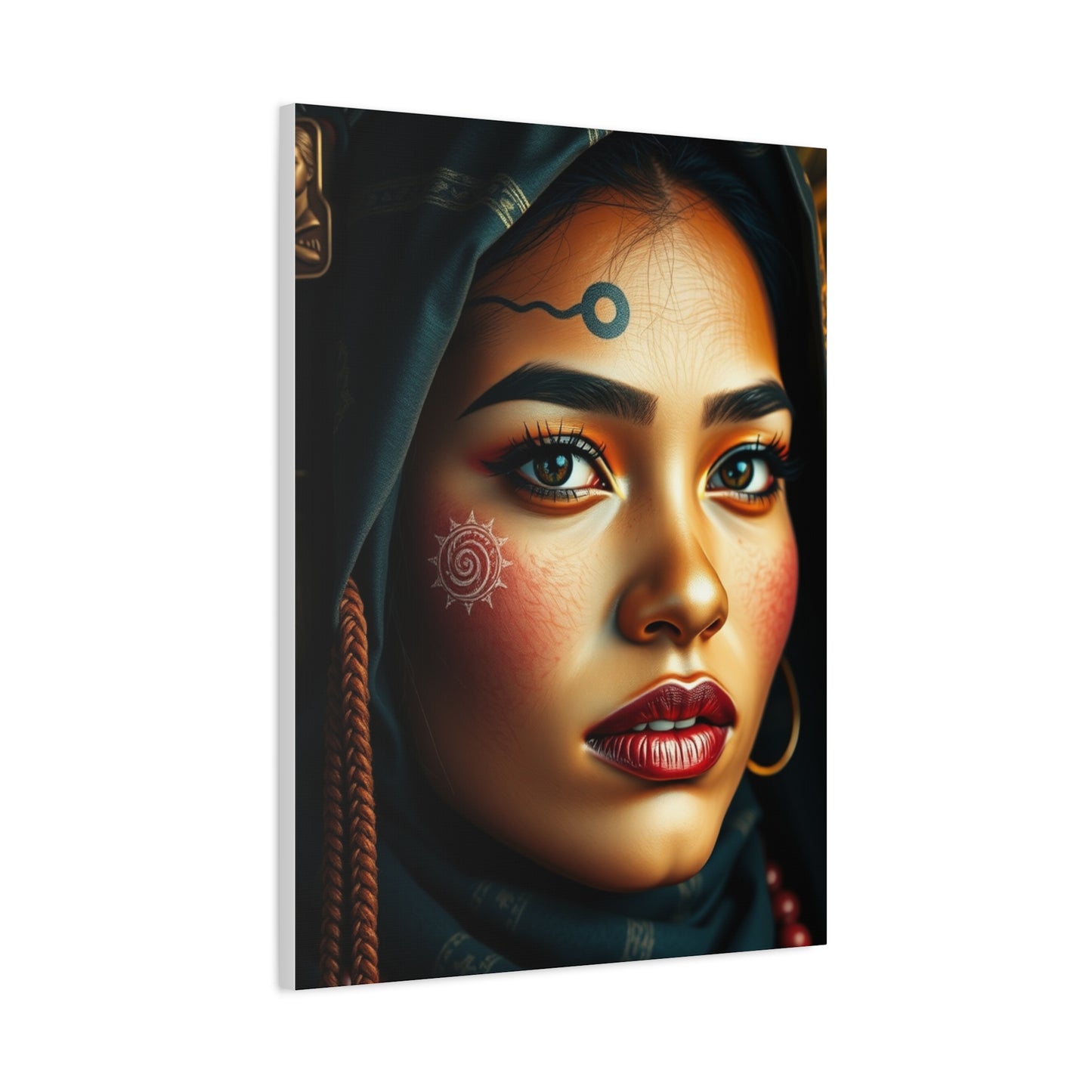 Vision Women’s Empowerment Art Art Wall Art & Canvas Print