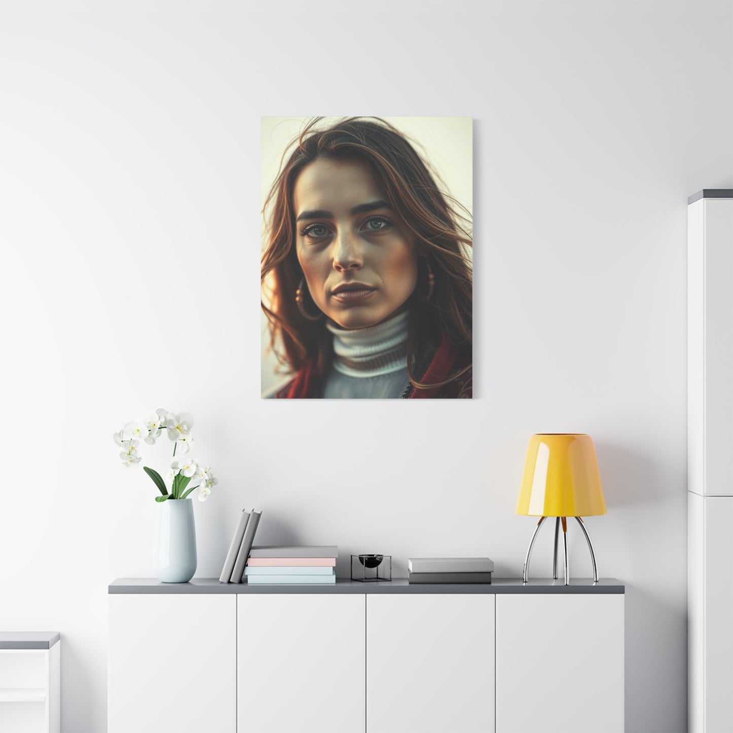 Masterpiece Ali Gulec Art Vision Wall Art & Canvas Print