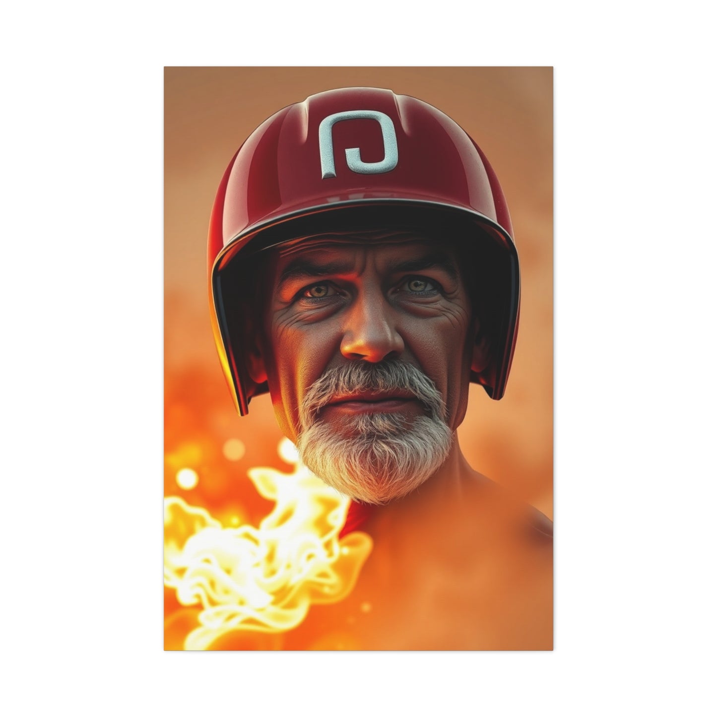 Bob Lombardi Art Supreme Gallery Wall Art & Canvas Print