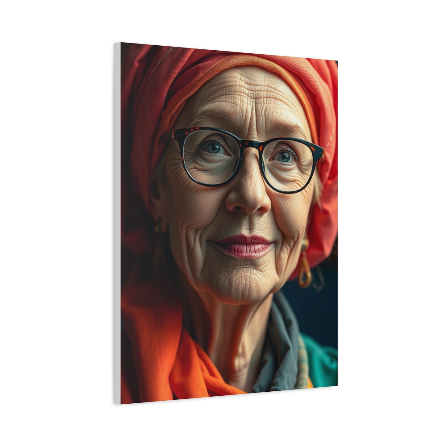 Teachers Art Supreme Gallery Wall Art & Canvas Print