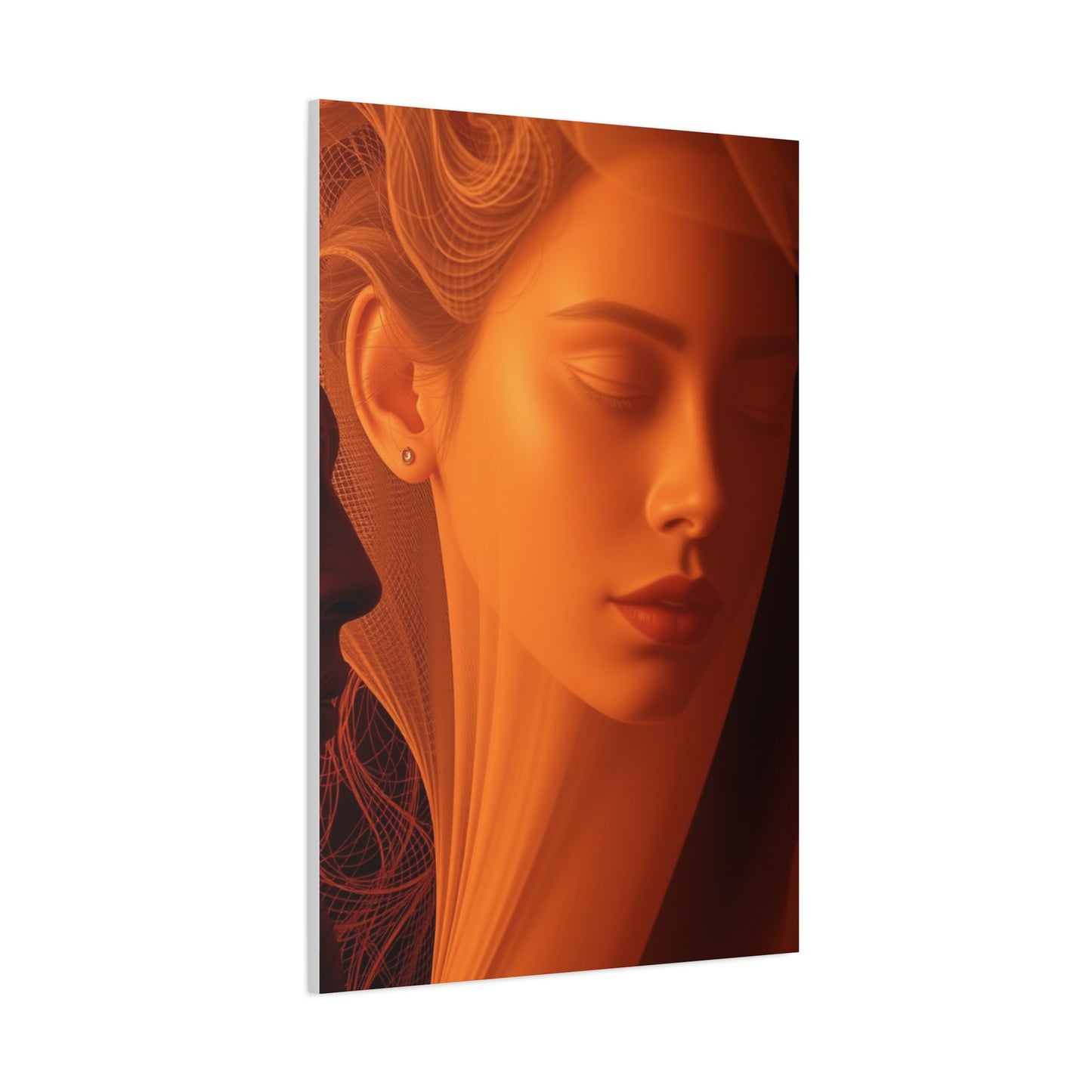 Collection Shades of Brown Art Art Wall Art & Canvas Print